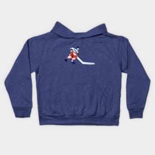 USA Bubble Hockey Kids Hoodie